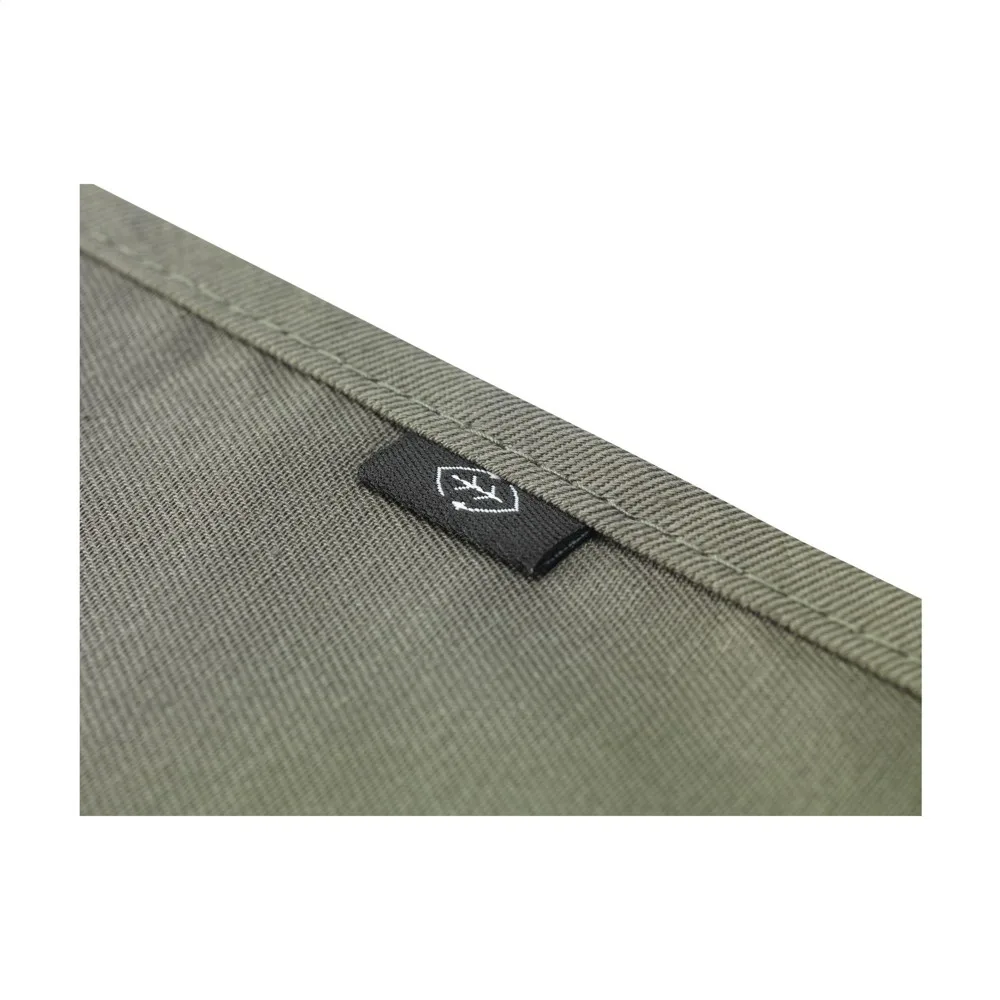 Schürze bedrucken Recycelte Baumwolle Tasche 170g One Size — Produktfoto 10