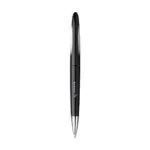Lunar GRS Recycled Pen, zwart (± pms black)