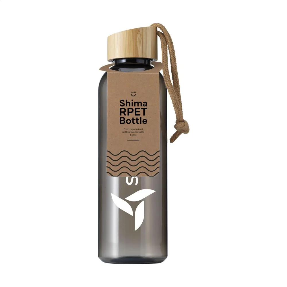 Shima RCS RPET Bottle 700 ml waterfles