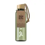 Shima RCS RPET Bottle 700 ml waterfles, groen (± pms 574u)