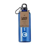 Lewis RPET Bottle 630 ml waterfles - Hidalgo-werbeartikel Lewis RPET Bottle 630 ml waterfles