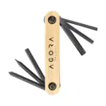 Bamboo Black Tool multitool - Hidalgo Bamboo Black Tool multitool