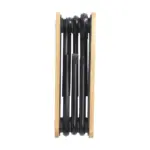 Bamboo Black Tool multitool — productfoto 4