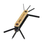 Bamboo Black Tool multitool — productfoto 5