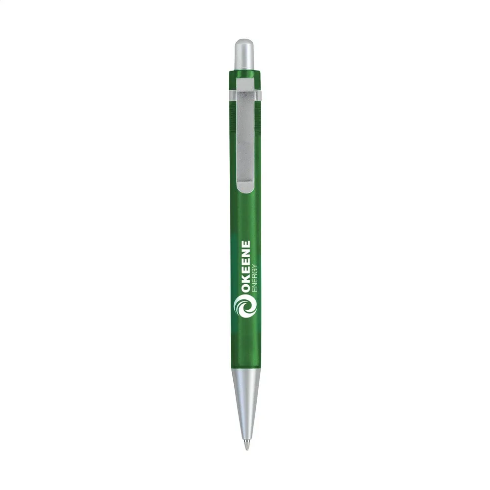 Boston Trans pennen, groen (± pms 348)