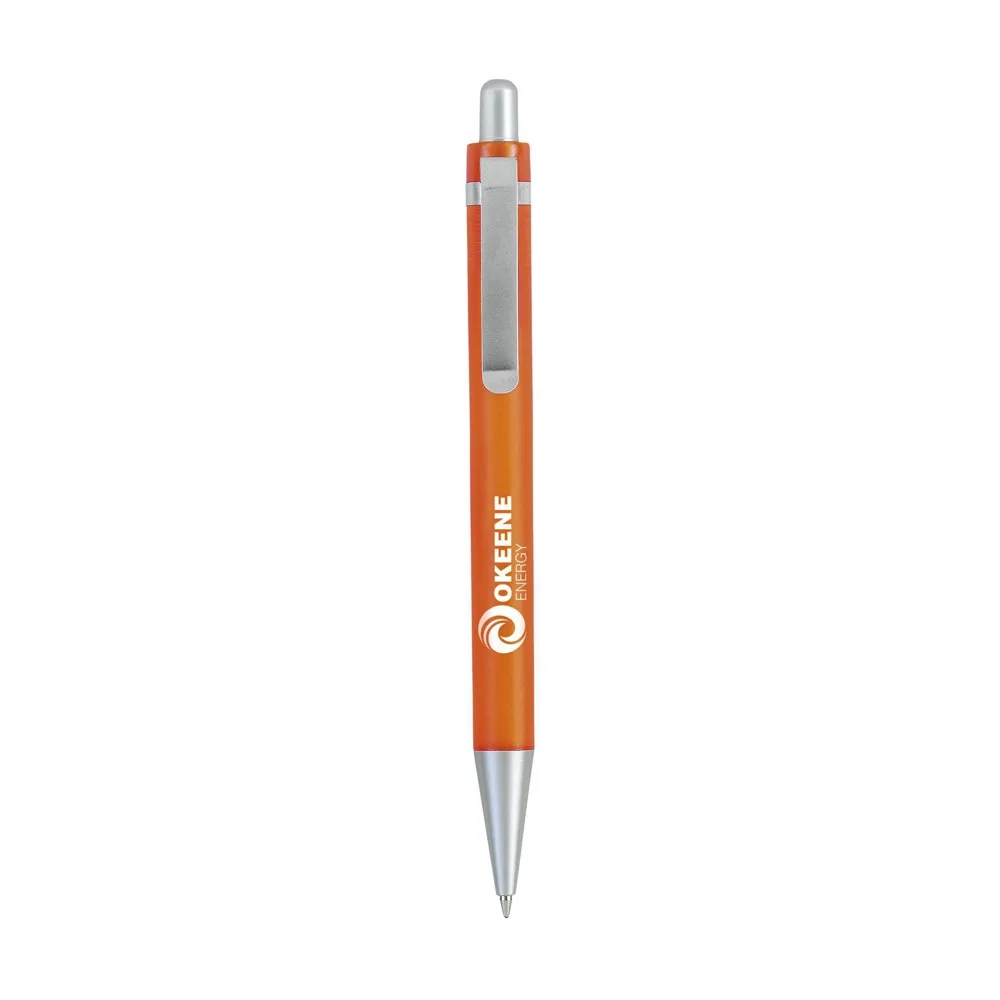 Boston Trans pennen, oranje (± pms 158)