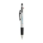 Triple Touch stylus pen, wit (± pms white)