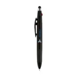 Triple Touch stylus pen, zwart (± pms black)