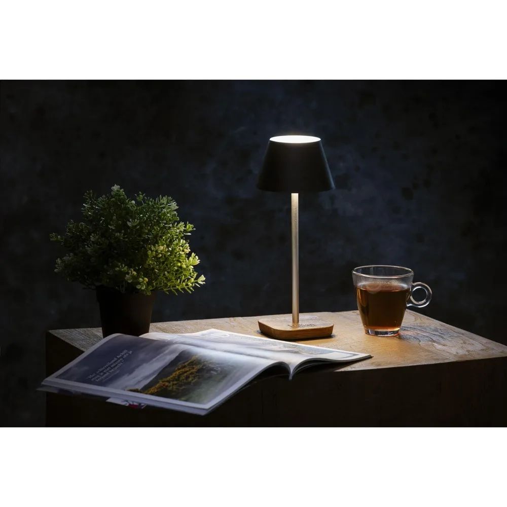 Wooosh RCS Luzia Table Light lamp productfoto 22 - Hidalgo-werbeartikel Wooosh RCS Luzia Table Light lamp — productfoto 22