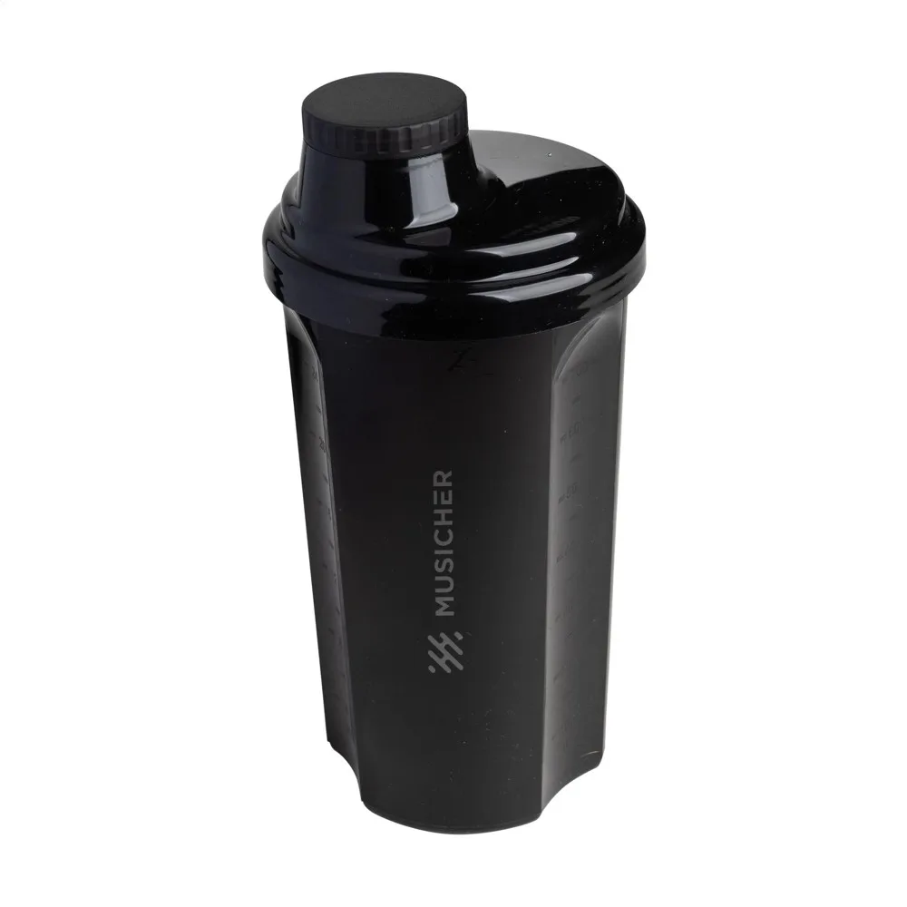 ShakePro 700 ml drinkbeker, zwart
