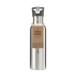 Dakota RCS Recycled Steel Bottle 750 ml - Hidalgo-werbeartikel Dakota RCS Recycled Steel Bottle 750 ml