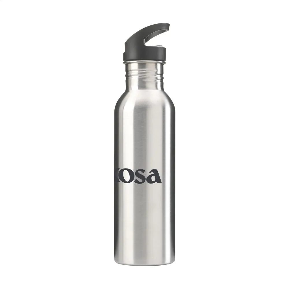 Dakota RCS Recycled Steel Bottle 750 ml productfoto 2 - Hidalgo-werbeartikel Dakota RCS Recycled Steel Bottle 750 ml — productfoto 2