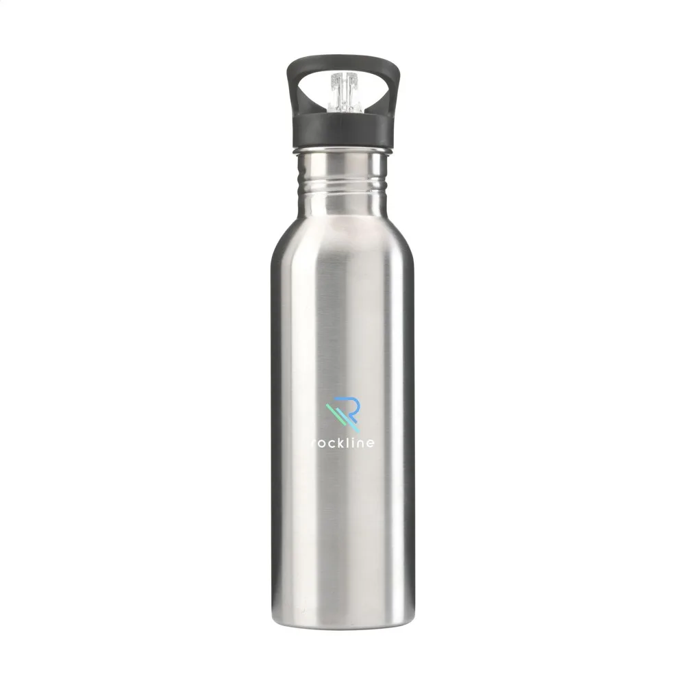 Dakota RCS Recycled Steel Bottle 750 ml productfoto 3 - Hidalgo-werbeartikel Dakota RCS Recycled Steel Bottle 750 ml — productfoto 3
