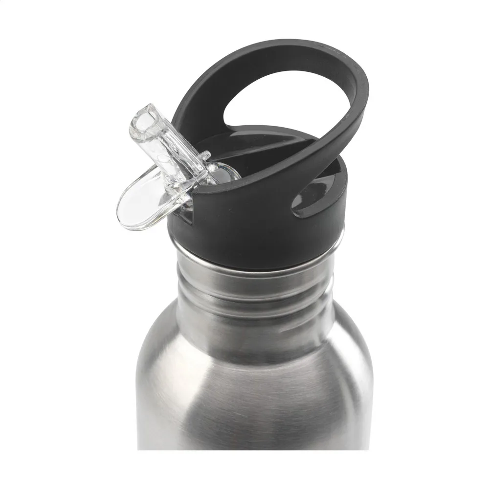 Dakota RCS Recycled Steel Bottle 750 ml productfoto 4 - Hidalgo-werbeartikel Dakota RCS Recycled Steel Bottle 750 ml — productfoto 4
