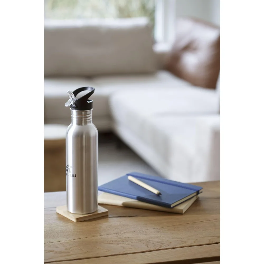 Dakota RCS Recycled Steel Bottle 750 ml productfoto 5 - Hidalgo-werbeartikel Dakota RCS Recycled Steel Bottle 750 ml — productfoto 5