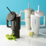 Rhino RCS Recycled Steel Cup 900 ml — productfoto 24
