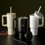 Rhino RCS Recycled Steel Cup 900 ml — productfoto 25