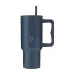 Rhino RCS Recycled Steel Cup 900 ml, navy (± pms 3035c)