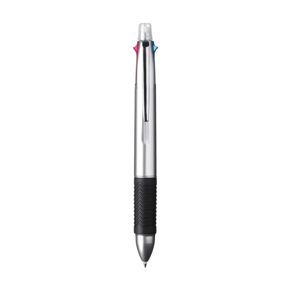 Quintet 5-in-1 pen vulpotlood productfoto 3 - Hidalgo-werbeartikel Quintet 5-in-1 pen vulpotlood — productfoto 3