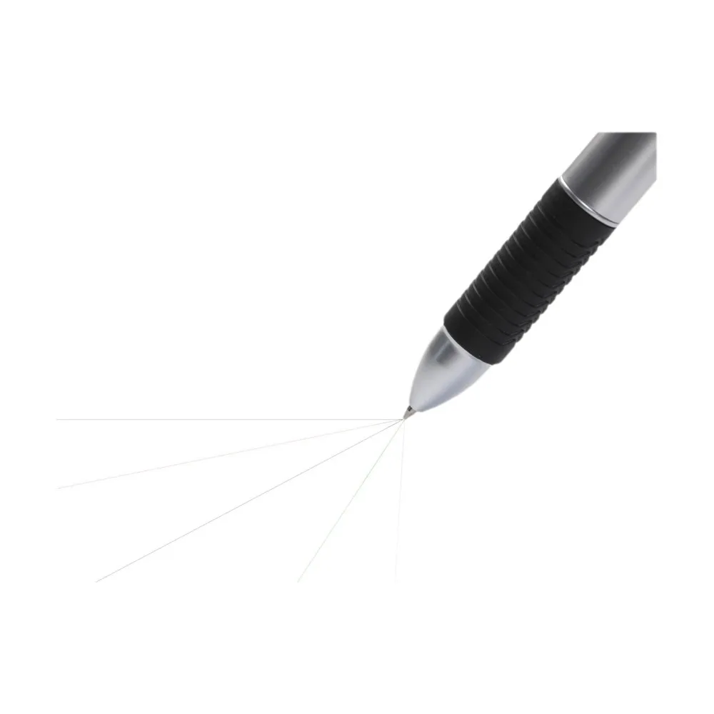 Quintet 5-in-1 pen vulpotlood productfoto 4 - Hidalgo-werbeartikel Quintet 5-in-1 pen vulpotlood — productfoto 4