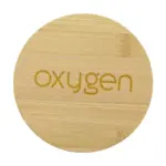 Bamboo Coaster Set onderzetters — productfoto 5