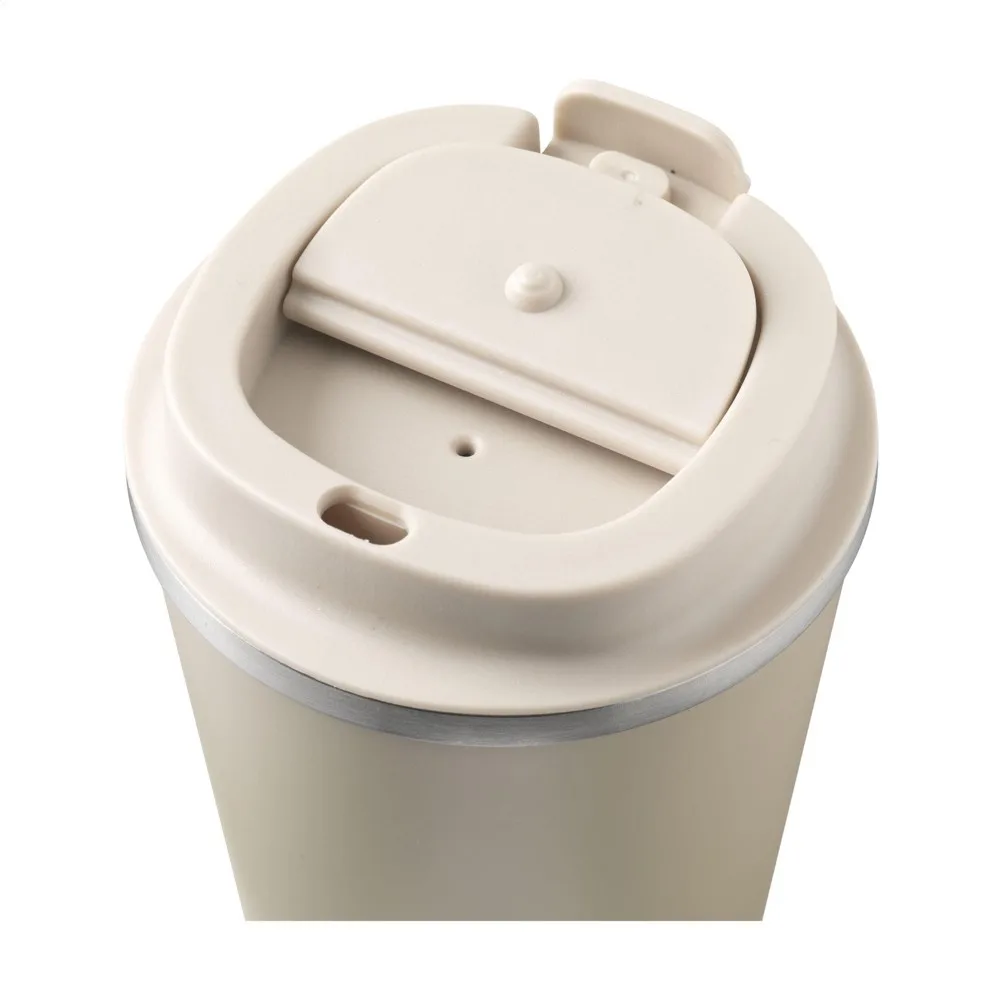 Kaffi RCS Recycled Coffee Mug 300 ml thermosbeker productfoto 4 - Bidons & Shakers Kaffi RCS Recycled Coffee Mug 300 ml thermosbeker — productfoto 4