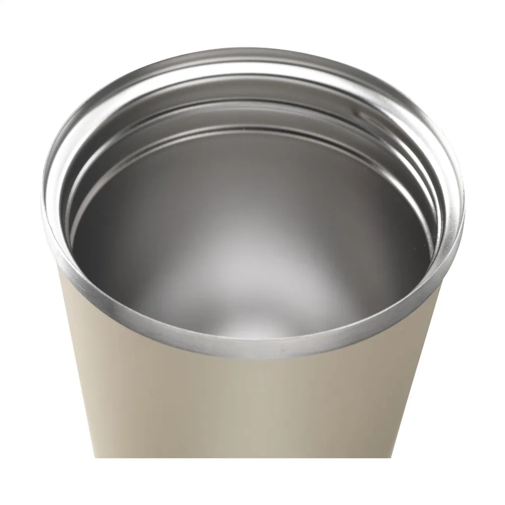 Kaffi RCS Recycled Coffee Mug 300 ml thermosbeker productfoto 5 - Bidons & Shakers Kaffi RCS Recycled Coffee Mug 300 ml thermosbeker — productfoto 5
