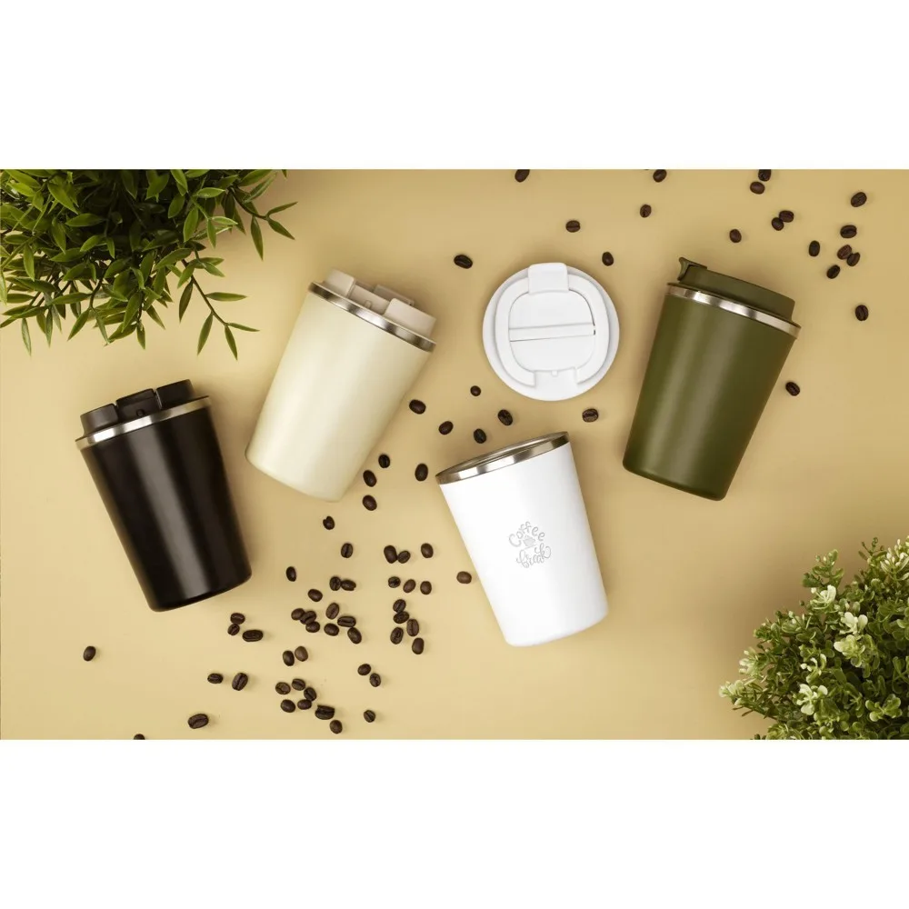 Kaffi RCS Recycled Coffee Mug 300 ml thermosbeker productfoto 6 - Bidons & Shakers Kaffi RCS Recycled Coffee Mug 300 ml thermosbeker — productfoto 6