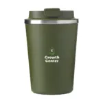 Kaffi RCS Recycled Coffee Mug 300 ml thermosbeker groen ± pms pms 4182c - Bidons & Shakers Kaffi RCS Recycled Coffee Mug 300 ml thermosbeker, groen (± pms pms 4182c)