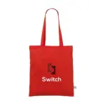 Organic Cotton Shopper Colour (140 g/m²) tas