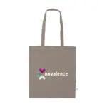 Organic Cotton Shopper Colour (140 g/m²) tas — productfoto 21