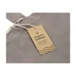 Organic Cotton Shopper Colour (140 g/m²) tas — productfoto 23