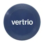 Recycled Plastic Frisbee — productfoto 2