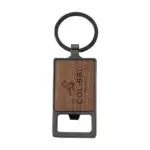 Sammy Wood Flesopener sleutelhanger — productfoto 3
