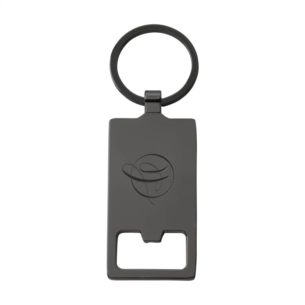 Sammy Wood Flesopener sleutelhanger productfoto 4 - Hidalgo-werbeartikel Sammy Wood Flesopener sleutelhanger — productfoto 4