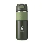 Lynn RCS Recycled Steel Bottle 500 ml thermosfles - Bidons & Shakers Lynn RCS Recycled Steel Bottle 500 ml thermosfles