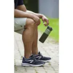 Lynn RCS Recycled Steel Bottle 500 ml thermosfles productfoto 2 - Bidons & Shakers Lynn RCS Recycled Steel Bottle 500 ml thermosfles — productfoto 2