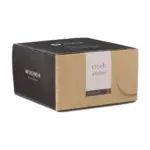 Wooosh Flame Scented Candle Dark Amber geurkaars productfoto 6 - Hidalgo-werbeartikel Wooosh Flame Scented Candle Dark Amber geurkaars — productfoto 6