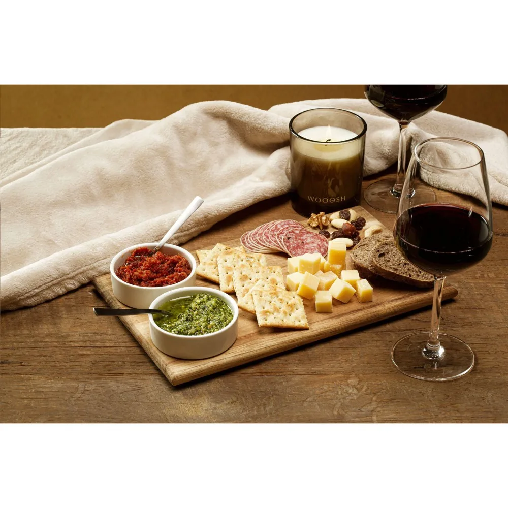 Wooosh Pincho Serveerplank productfoto 2 - Hidalgo-werbeartikel Wooosh Pincho Serveerplank — productfoto 2