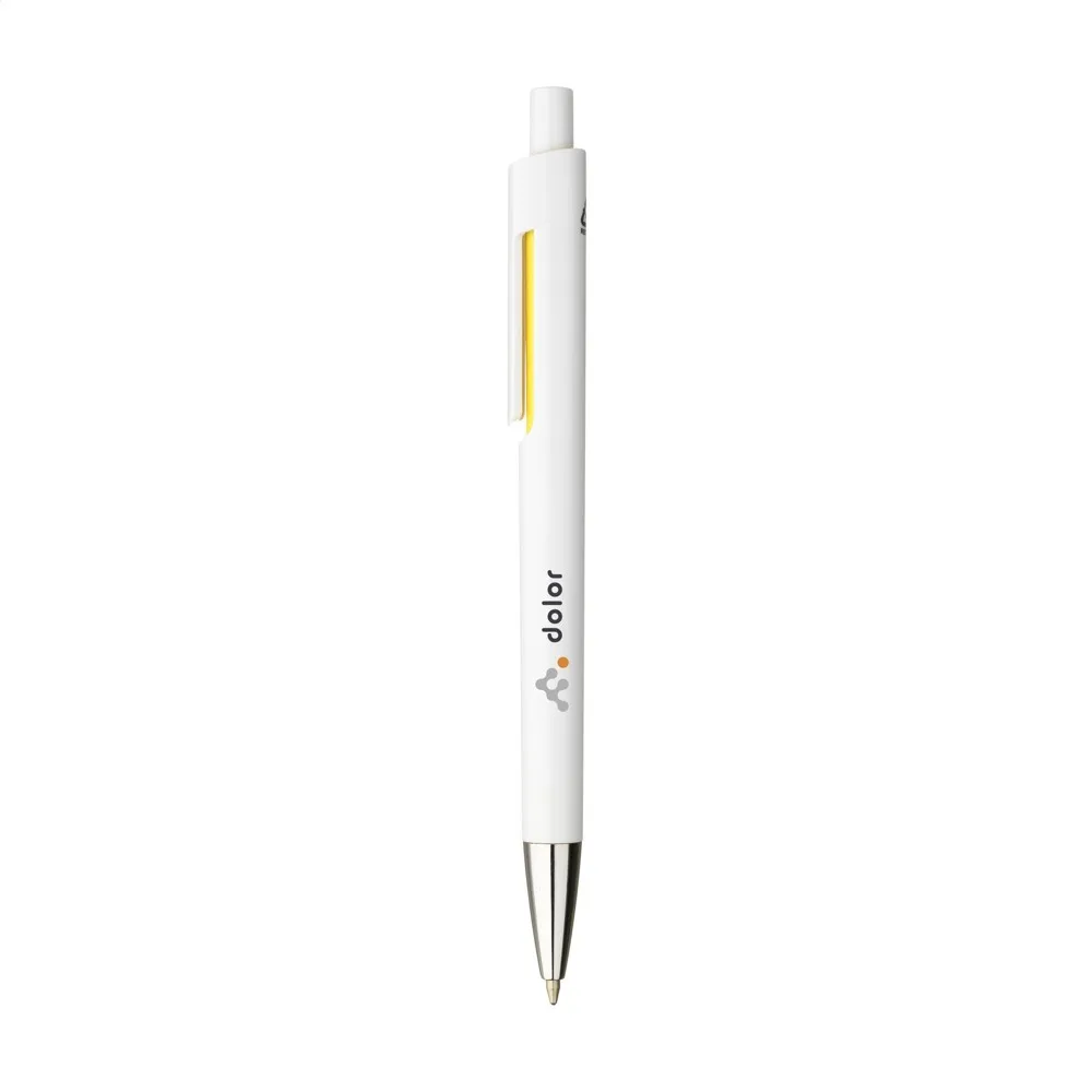 Vista GRS Recycled ABS pennen - Hidalgo Vista GRS Recycled ABS pennen