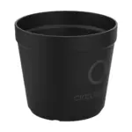 CirculCup 200 ml beker, zwart