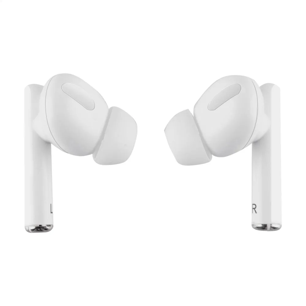 Grundig True Wireless Stereo Earbuds oortjes productfoto 6 - Hidalgo-werbeartikel Grundig True Wireless Stereo Earbuds oortjes — productfoto 6