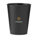 CirculCup Basic 280 ml, zwart
