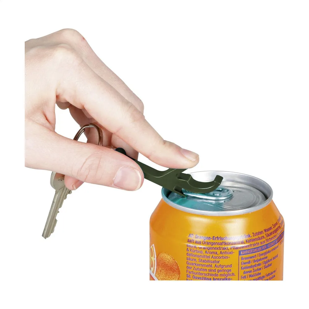 OpenUp opener sleutelhanger productfoto 6 - Hidalgo-werbeartikel OpenUp opener sleutelhanger — productfoto 6