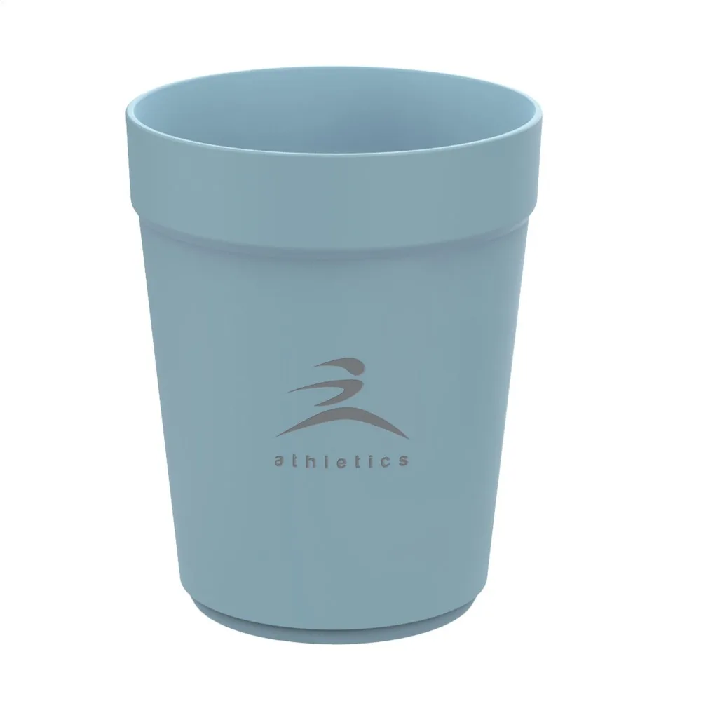 CirculCup 300 ml beker productfoto 3 - Bidons & Shakers CirculCup 300 ml beker — productfoto 3