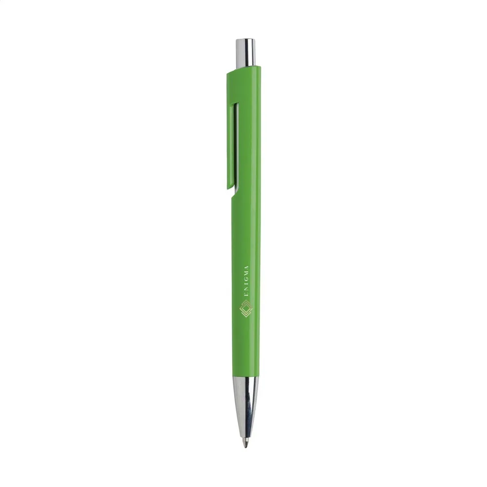 Vista Solid pennen groen ± pms 2424 - Hidalgo Vista Solid pennen, groen (± pms 2424)