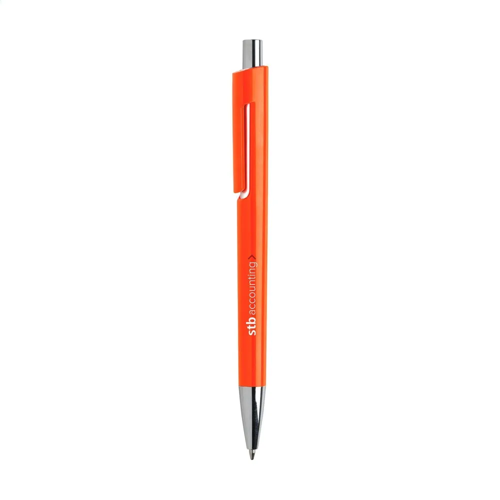 Vista Solid pennen oranje ± pms 021 - Hidalgo Vista Solid pennen, oranje (± pms 021)