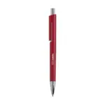 Vista Solid pennen rood ± pms 3517 - Hidalgo Vista Solid pennen, rood (± pms 3517)