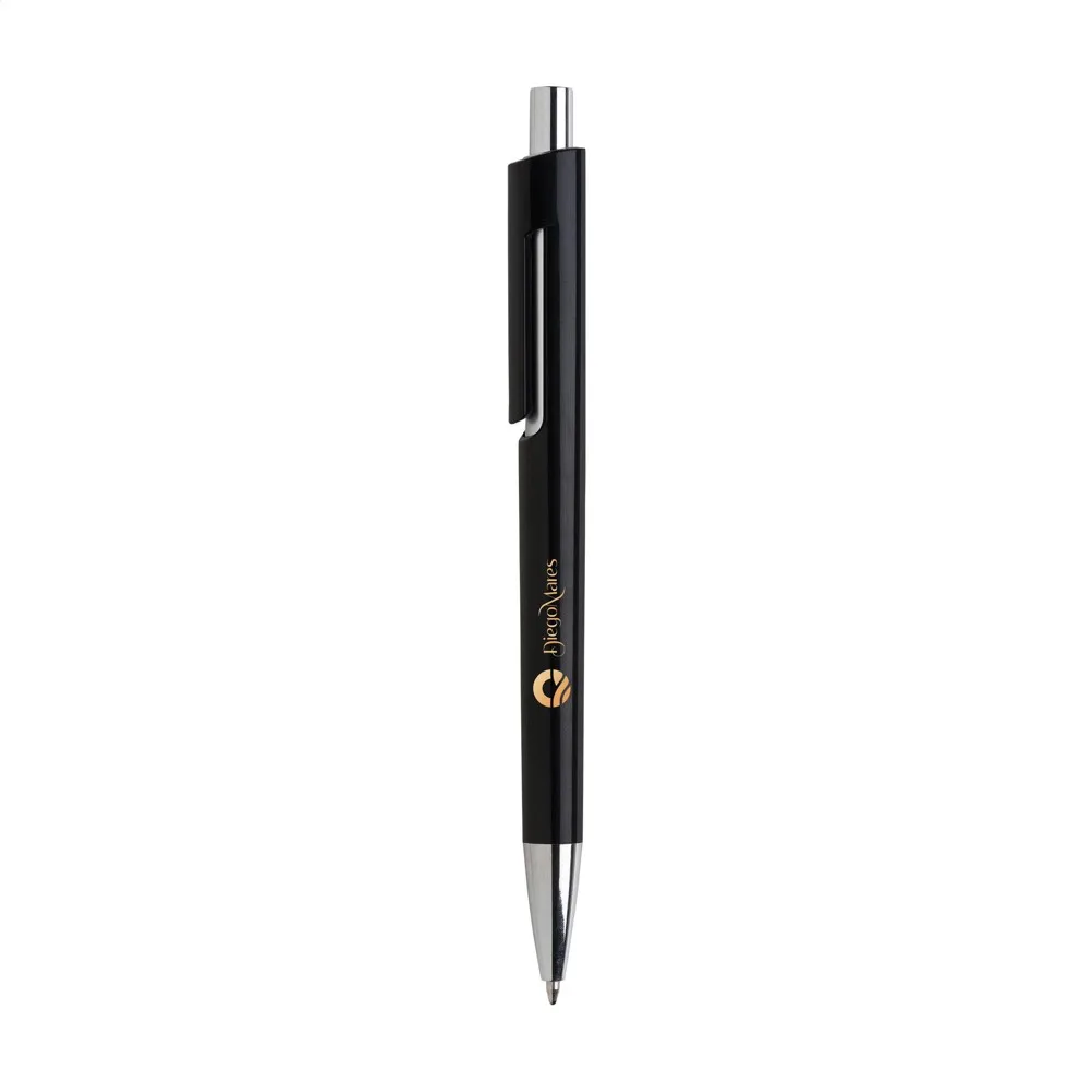 Vista Solid pennen zwart ± pms black - Hidalgo Vista Solid pennen, zwart (± pms black)