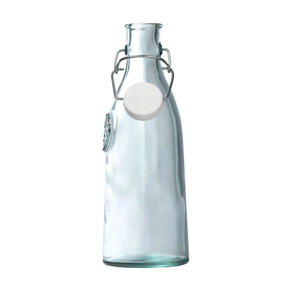 Sevilla Gerecyclede Waterfles 1 L productfoto 4 - Hidalgo-werbeartikel Sevilla Gerecyclede Waterfles 1 L — productfoto 4